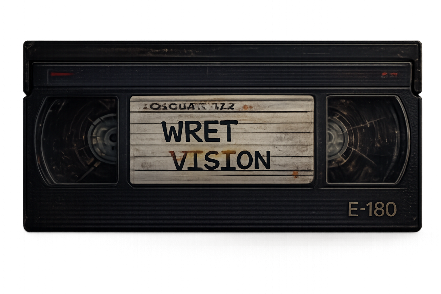 VHS Archive Tape