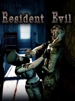 Resident Evil 1 HD Remaster