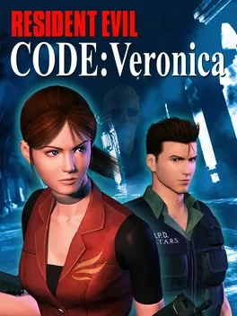 Resident Evil Code Veronica X