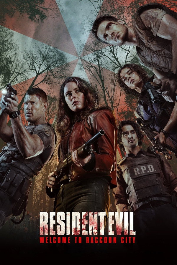 Resident Evil Welcome to Raccoon City 2021