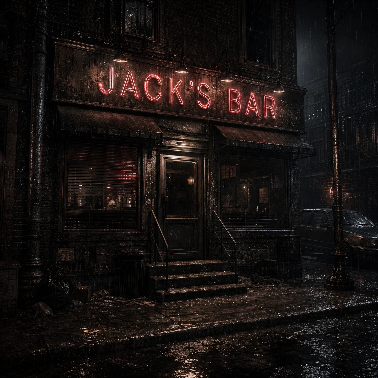Jack's Bar