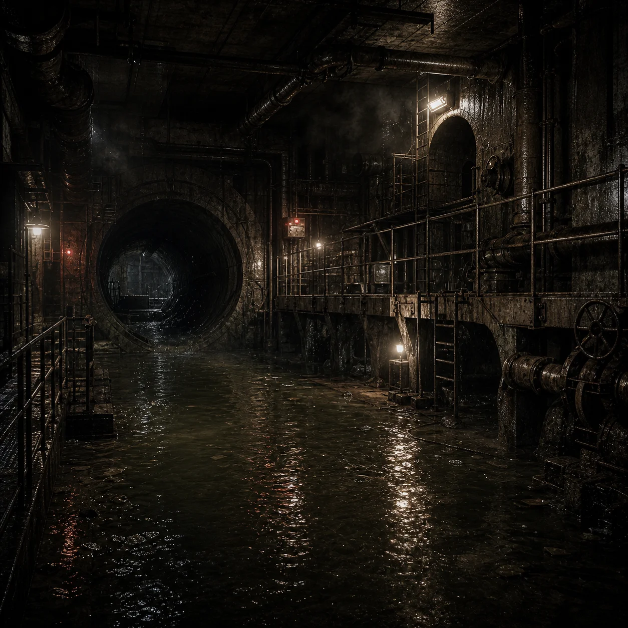 The Sewers