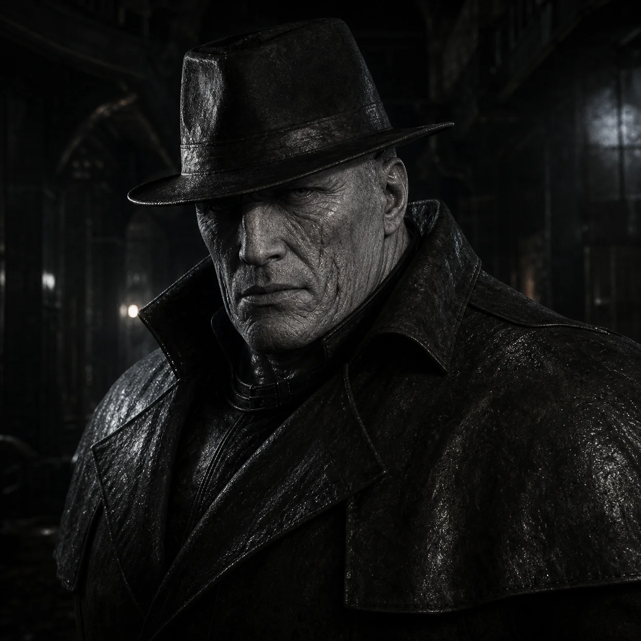 Mr. X