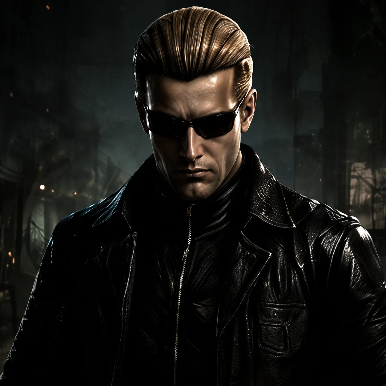 Albert Wesker
