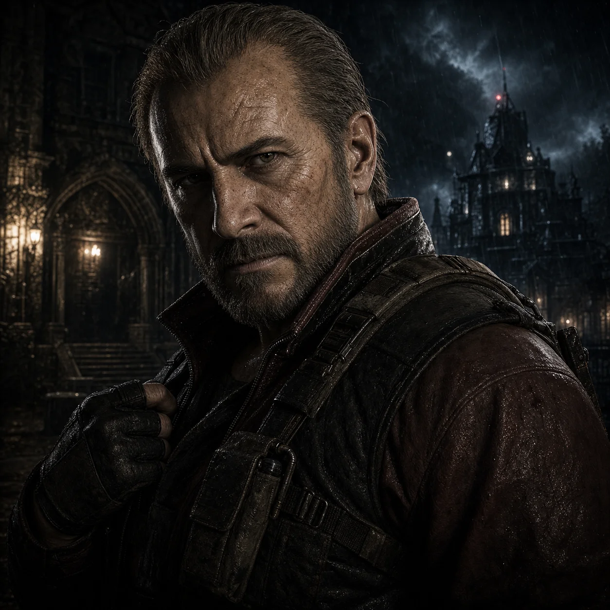 Barry Burton