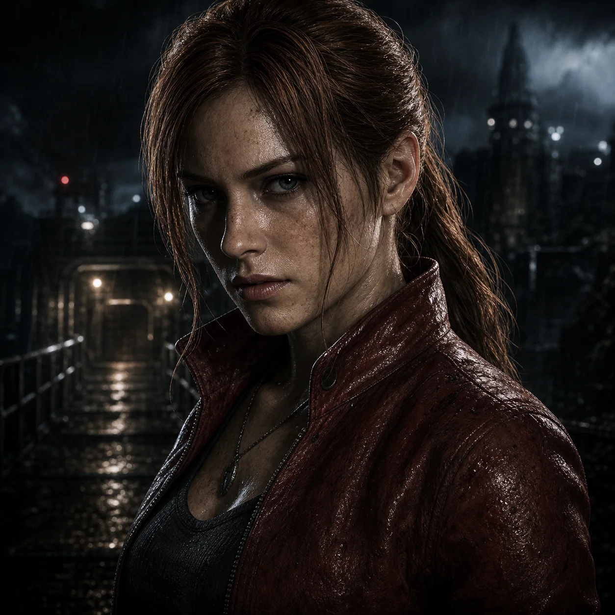 Claire Redfield