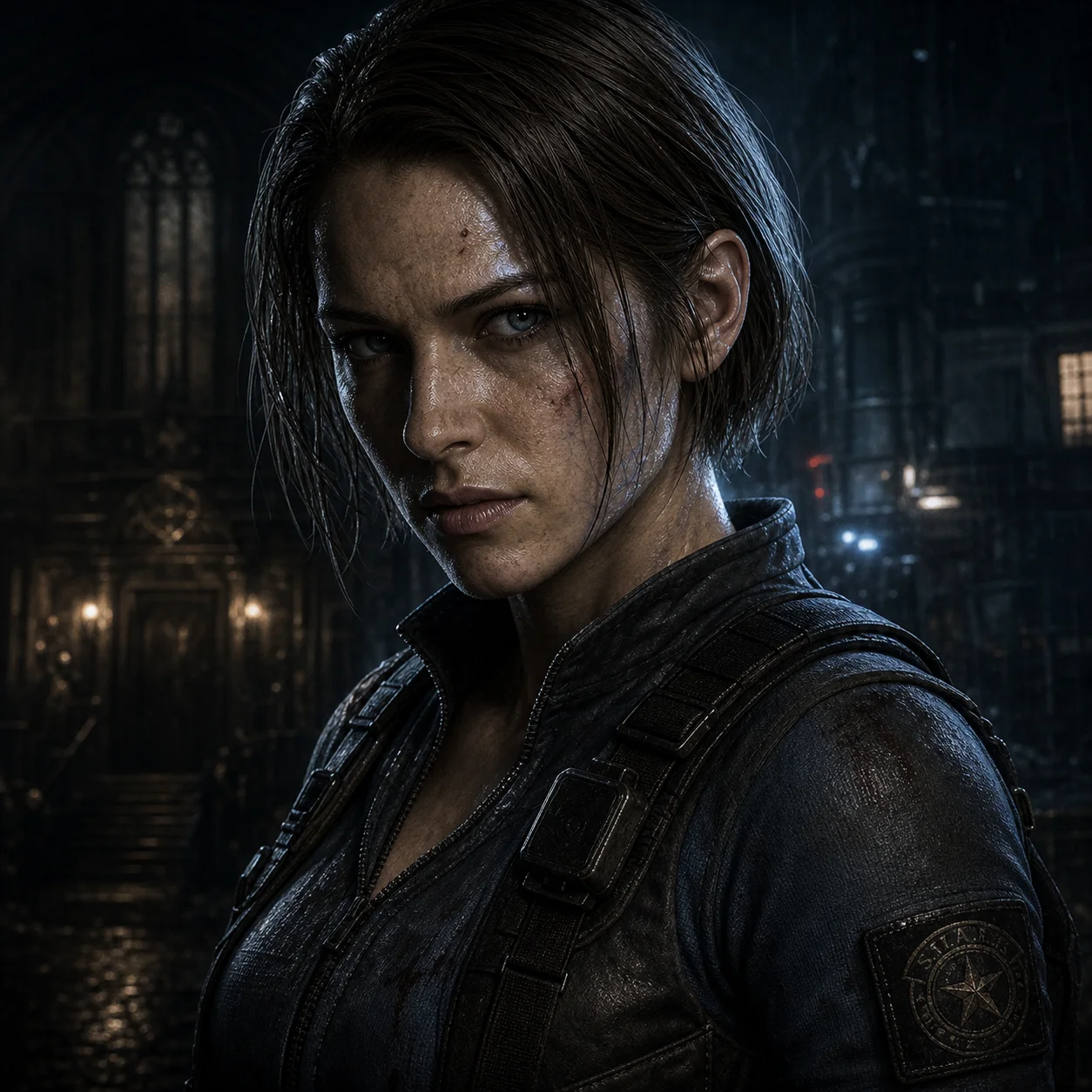 Jill Valentine