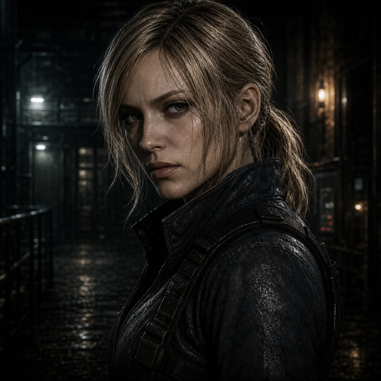 Sherry Birkin