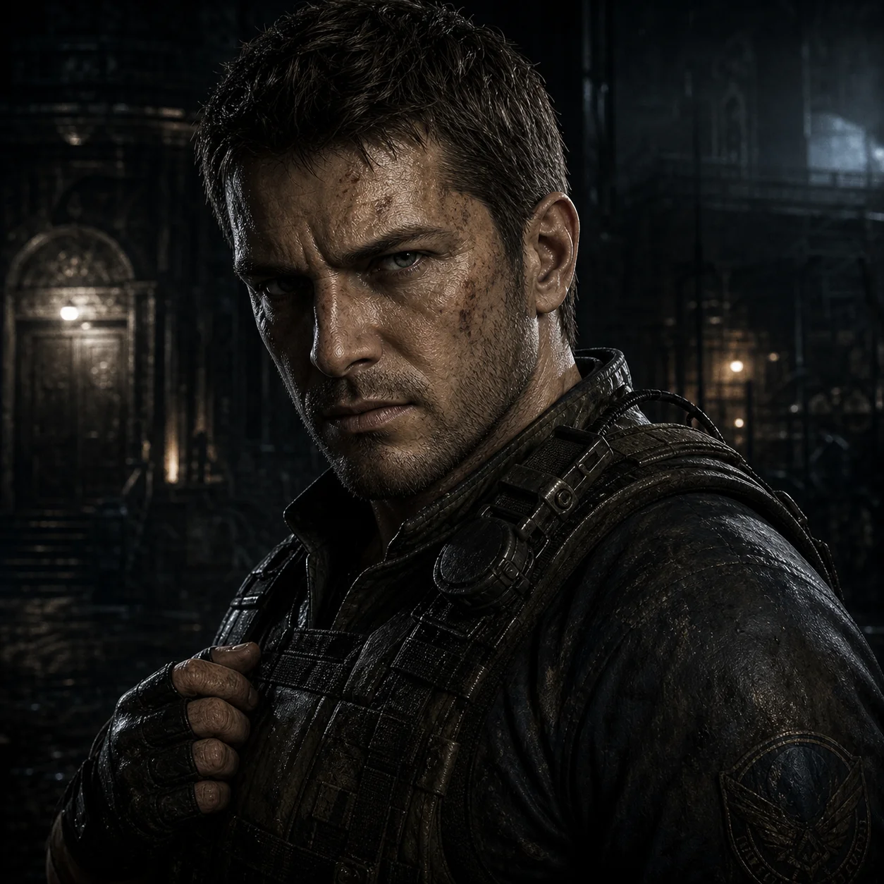Chris Redfield