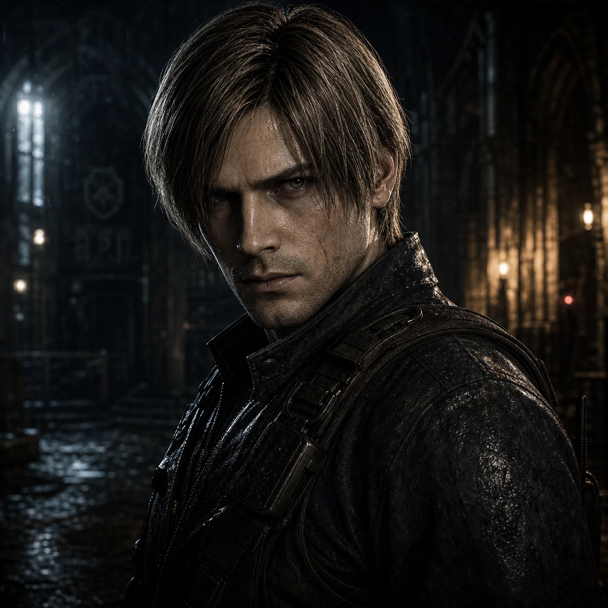 Leon Kennedy