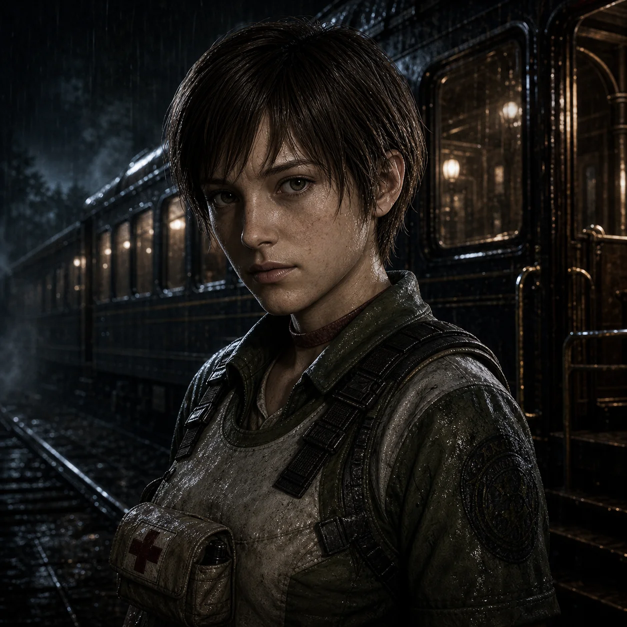 Rebecca Chambers